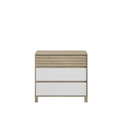 Commode 3 tiroirs ACHILLE GALIPETTE