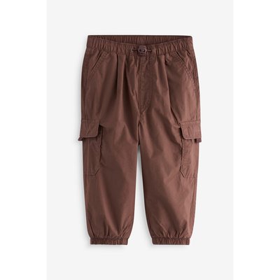 Pantalon cargo doublé à bloque-cordon NEXT