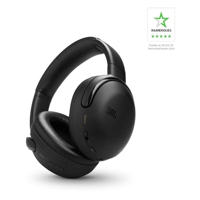Casque Tour One M3 Noir JBL