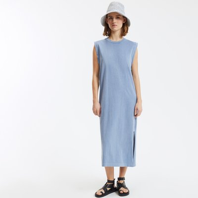 Abito lungo senza maniche LA REDOUTE COLLECTIONS