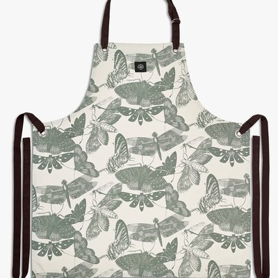Living Jewels Apron KEW