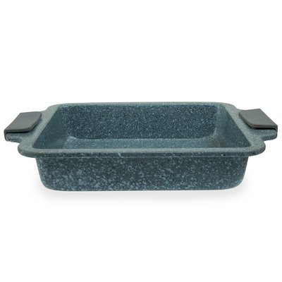 27cm Non-Stick Marbled Baking Dish SO'HOME