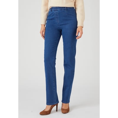 Jean effet ventre plat - Standard DAMART