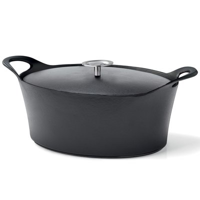 Cocotte ovale 29cm - VOLCAN CUISINOX