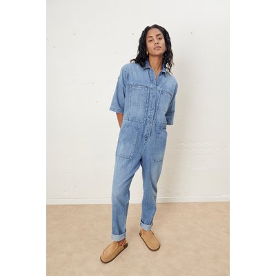 Combinaison droit taille haute long LABDIP