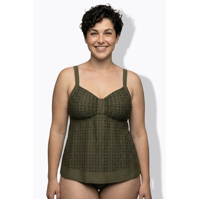 Tankini avec bonnets souples ULLA POPKEN