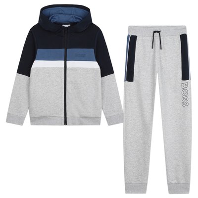Ensemble de jogging molletonné BOSS KIDSWEAR