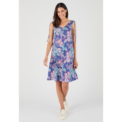 Robe évasée Climatyl en maille DAMART