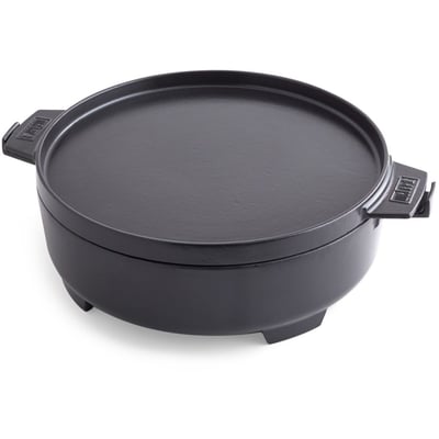 Cocotte barbecue COCOTTE 2 EN 1 POUR GBS WEBER