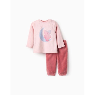 Pyjama En Peluche ZIPPY