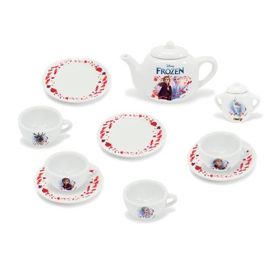 Frozen dinette porcelaine SMOBY