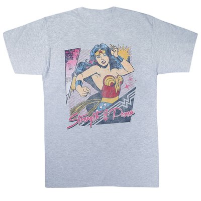 T-shirt WONDER WOMAN