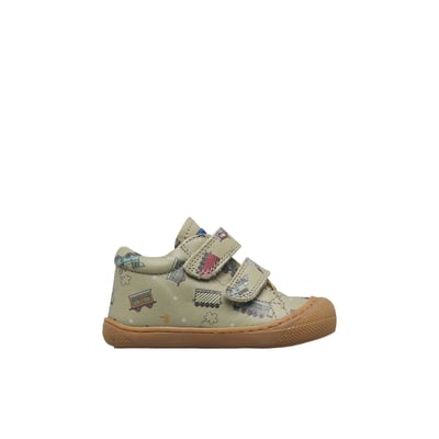 Chaussures premiers pas en cuir COCOON VL NATURINO