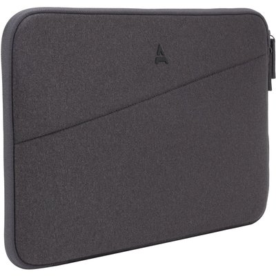 Housse 13-14'' gris chiné ADEQWAT
