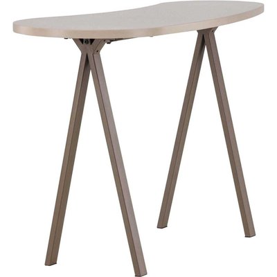 Bureau en MDF et acier  Holmestrand VENTURE HOME