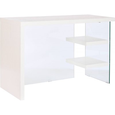 Bureau en verre et bois, Moderno RECOLLECTION