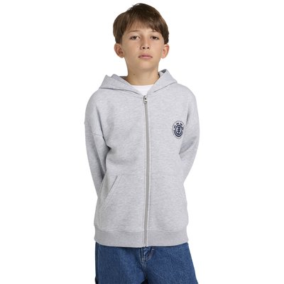 Sweat à capuche zippé SEAL ELEMENT