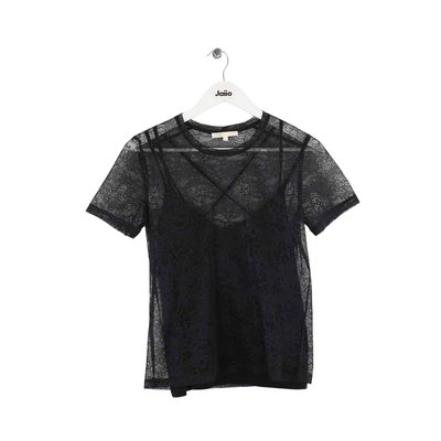 T-shirt en coton - Très Bon État MAJE