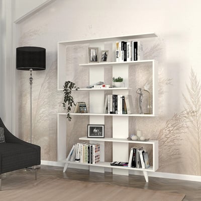 Полка для книг, Rain / Рейн SO'HOME