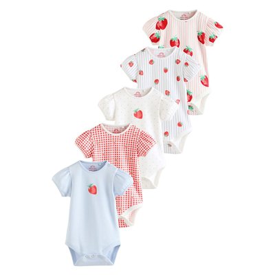 Body manches courtes , lot de 5 NEXT