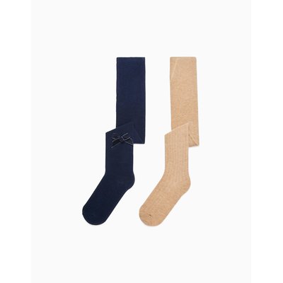 Pack 2 Collants ZIPPY