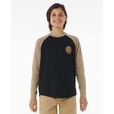 T-shirt manches longues Enfant WETTIE ICON RIP CURL