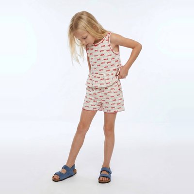SHORT STRIPES MONOPRIX