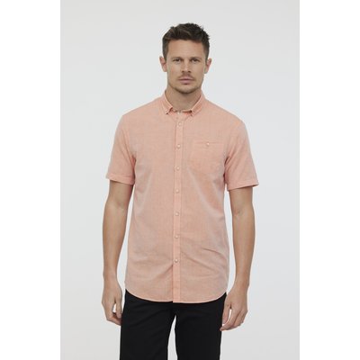 Chemise manches longues coton regular DOLANO LEE COOPER