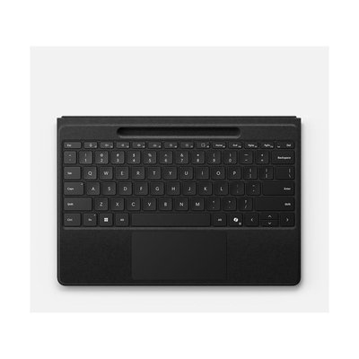 MICROSOFT Clavier Limestone - Standalone - Noir
