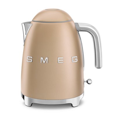 Bouilloire électrique 1,7L KLF03CHMEU SMEG