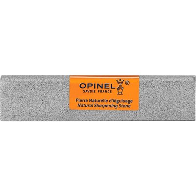 Aiguiseur couteau PETITE PIERRE NATURELLE 10 CM/10 OPINEL