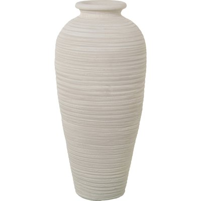 Vase en céramique, finition mate RECOLLECTION