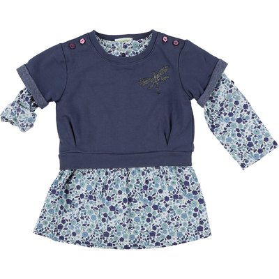 Robe + sweat 3 en 1 -  Très bon état VERTBAUDET
