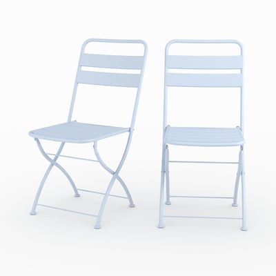 Chaises de jardin Yumi - YUMI MAISON PAVANE