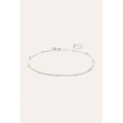 Bracelet double Satellite - Argent YAY PARIS