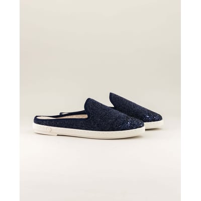Mules en laine recyclée ANGARDE