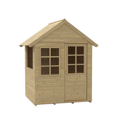 Maisonnette cabane enfant ROMARIN TP TOYS