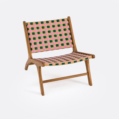 Fauteuil bas de jardin, Bianca LA REDOUTE INTERIEURS