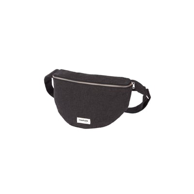 Sac banane zippé CUSTINE XL RIVEDROITE