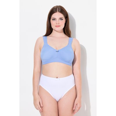 Soutien-gorge sans armatures, en microfibres ULLA POPKEN