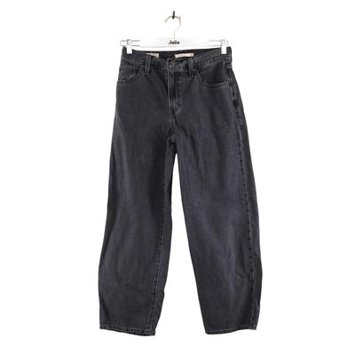 Jean droit en coton - Très Bon État LEVI'S
