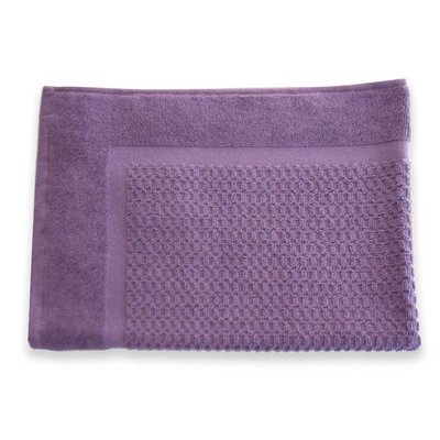 Tapis Bain  en coton 500g - ZERO TWIST TRADITION DES VOSGES