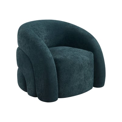 Fauteuil organique tissu 1 place RENBO SWEEEK