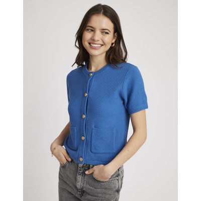 Gilet manches courtes BZB
