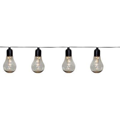 Guirlande lumineuse extérieure    LIBISA led intégrée EGLO