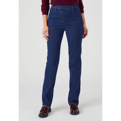 Jean effet ventre plat - Standard DAMART