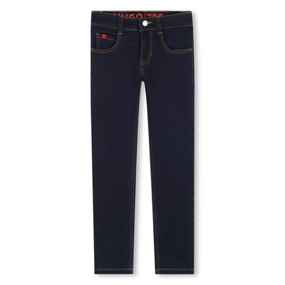 Pantalon denim HUGO KIDSWEAR
