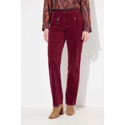 Pantalon en velours côtelé Mony ULLA POPKEN
