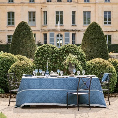 Nappe pur lin antitache HARMONIE GARNIER-THIEBAUT