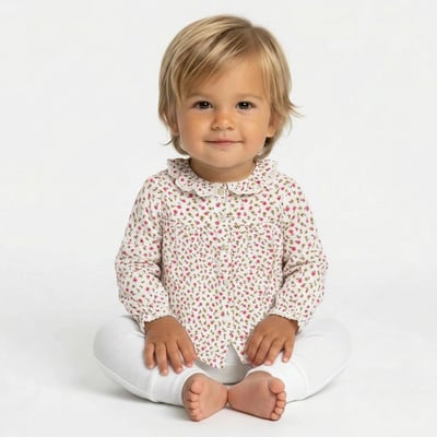 Blouse bébé - Très bon état BONTON